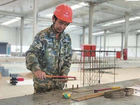 厉害了！钢筋工代表大同出征全国大赛，为他们加油！